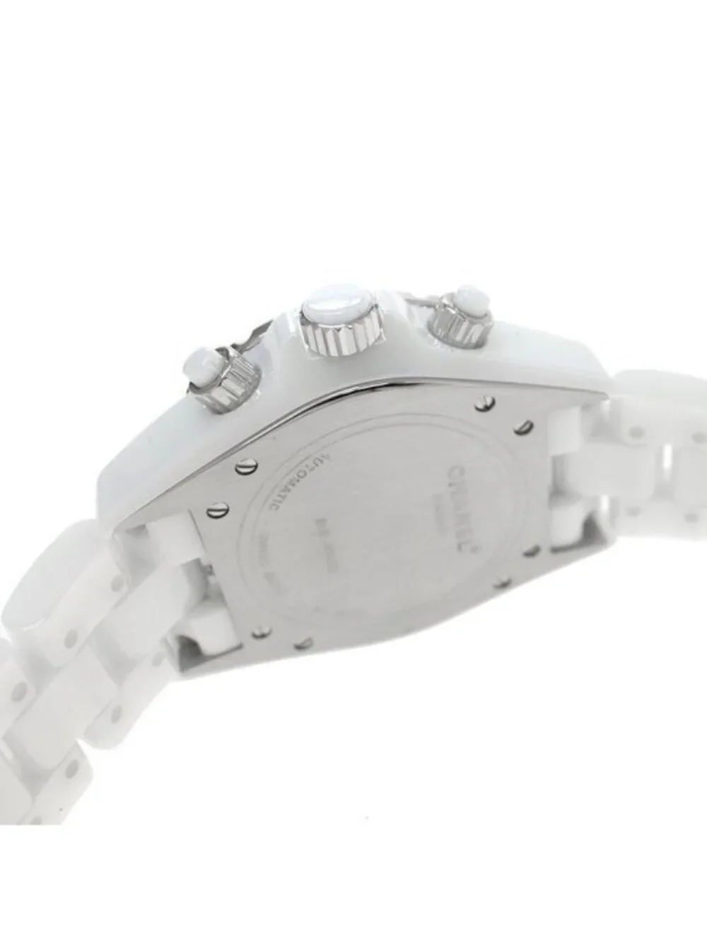 Chanel 41 Watch Black